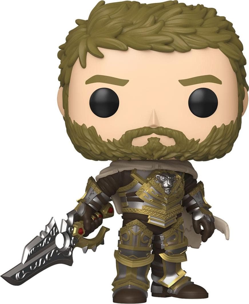 Фигурка Funko Pop! Games: World of Warcraft: The War Within - Anduin #1099 Vinyl Figure