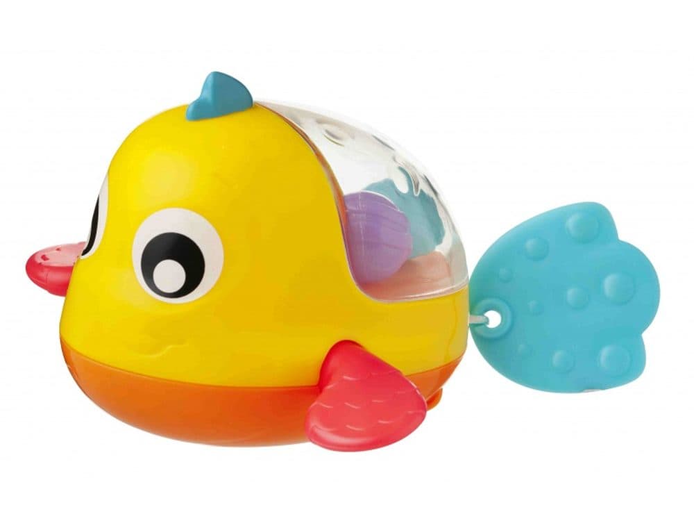 PLAYGRO Плуваща риба за баня, 12м+ 4086377