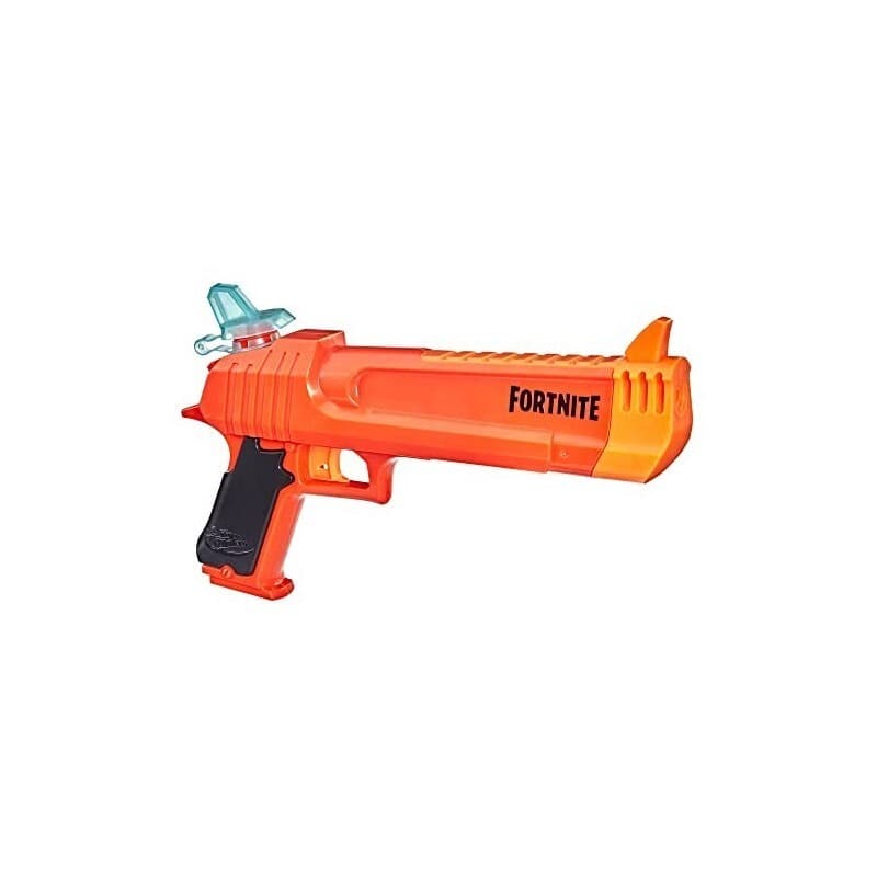 Hasbro Nerf Super Soaker Fortnite Hc Blaster - Nerf бластер с вода (оранжев)