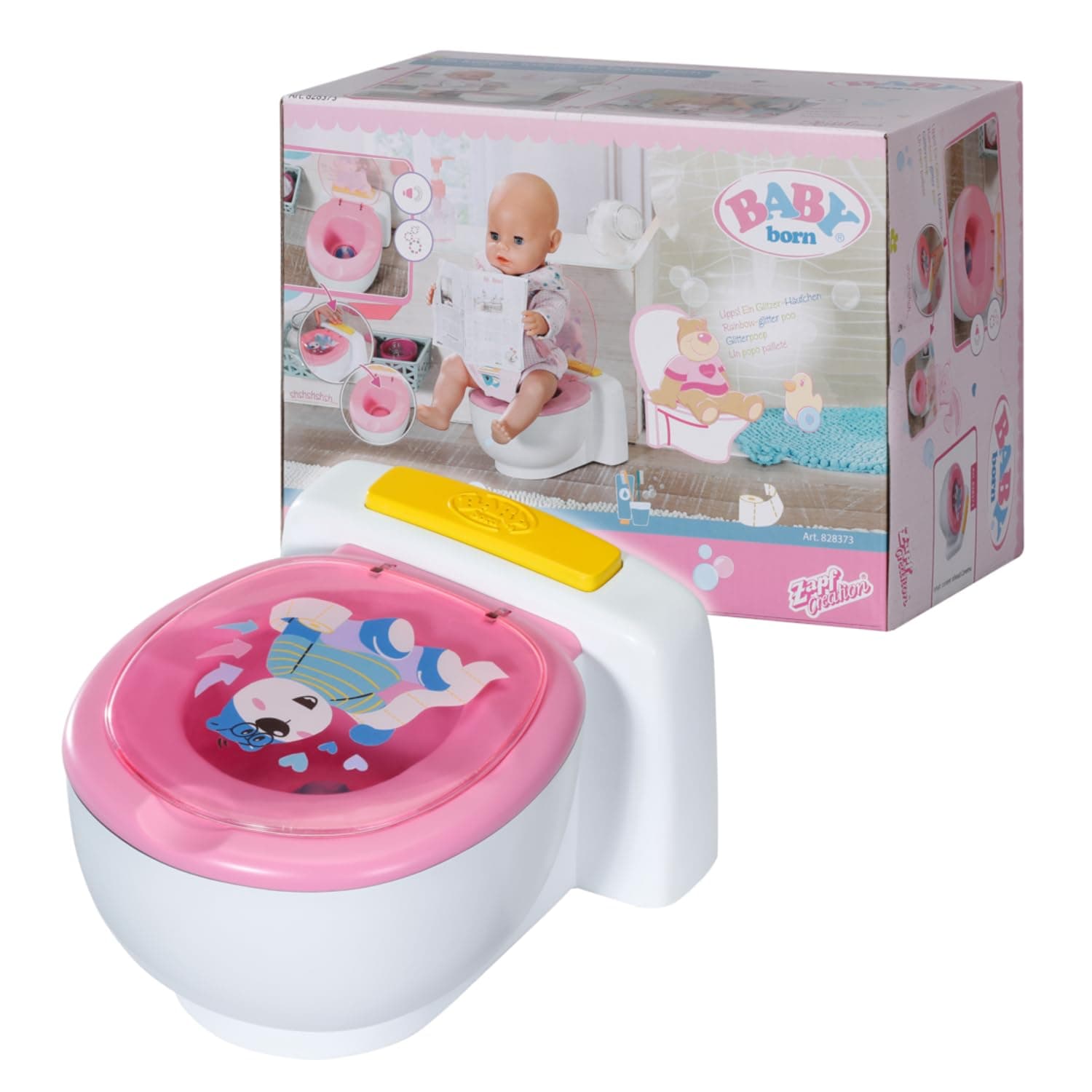 BABY Born - Тоалетна
