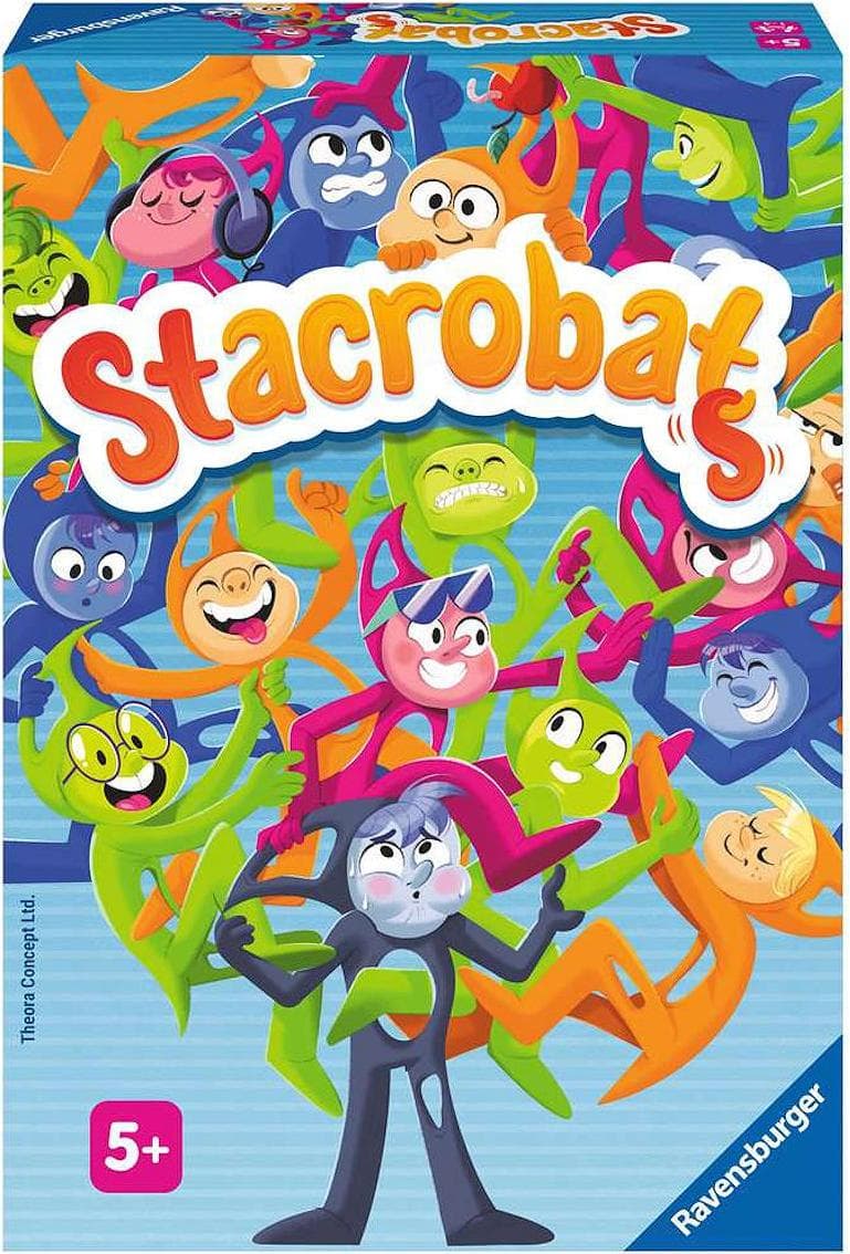 Настолна игра Ravensburger - Акробати