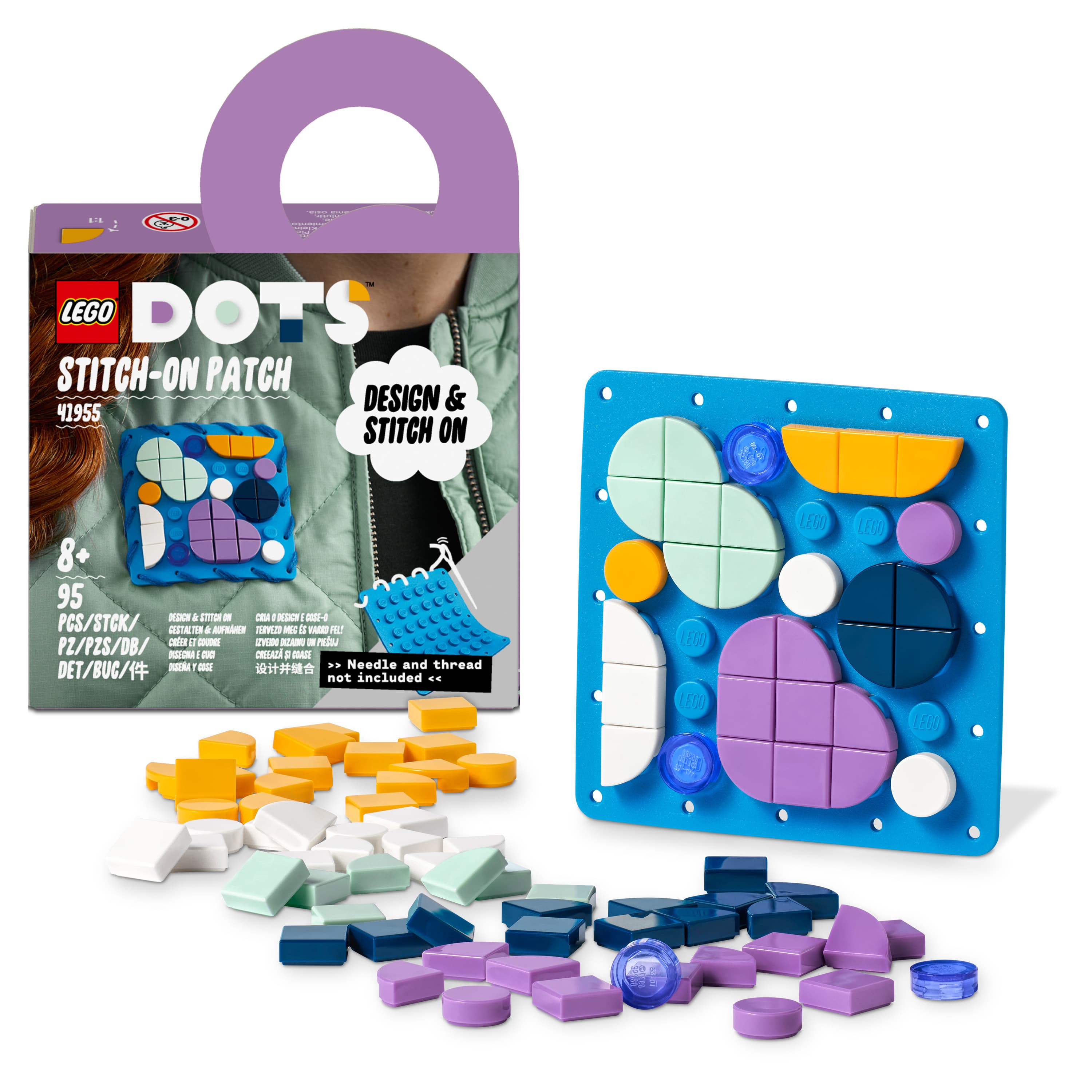 LEGO® DOTS™ 41955 - Кръпка