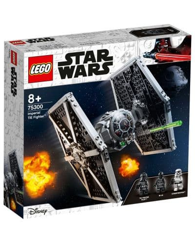 LEGO® Star Wars™ 75300 - Imperial TIE Fighter