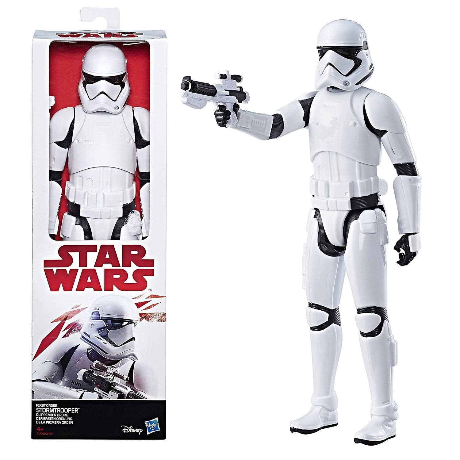 Star WarsTM Е8 Последните джедаи - Фигура