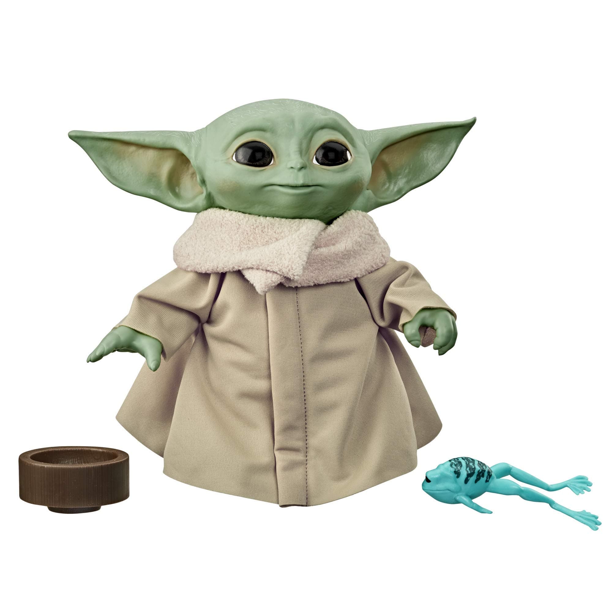 Star WarsTM - Детето, Бебе Йода - говореща ирачка