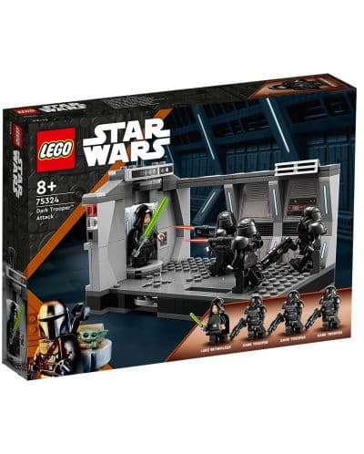 LEGO® Star Wars™ 75324 - Нападение на Dark Trooper™