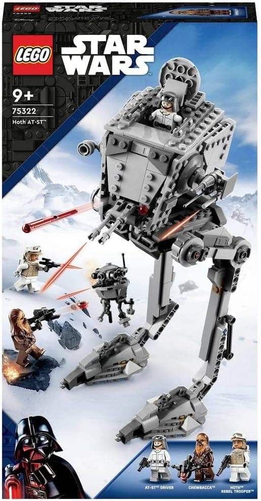 LEGO® Star Wars™ 75322 - Hoth™ AT-ST™