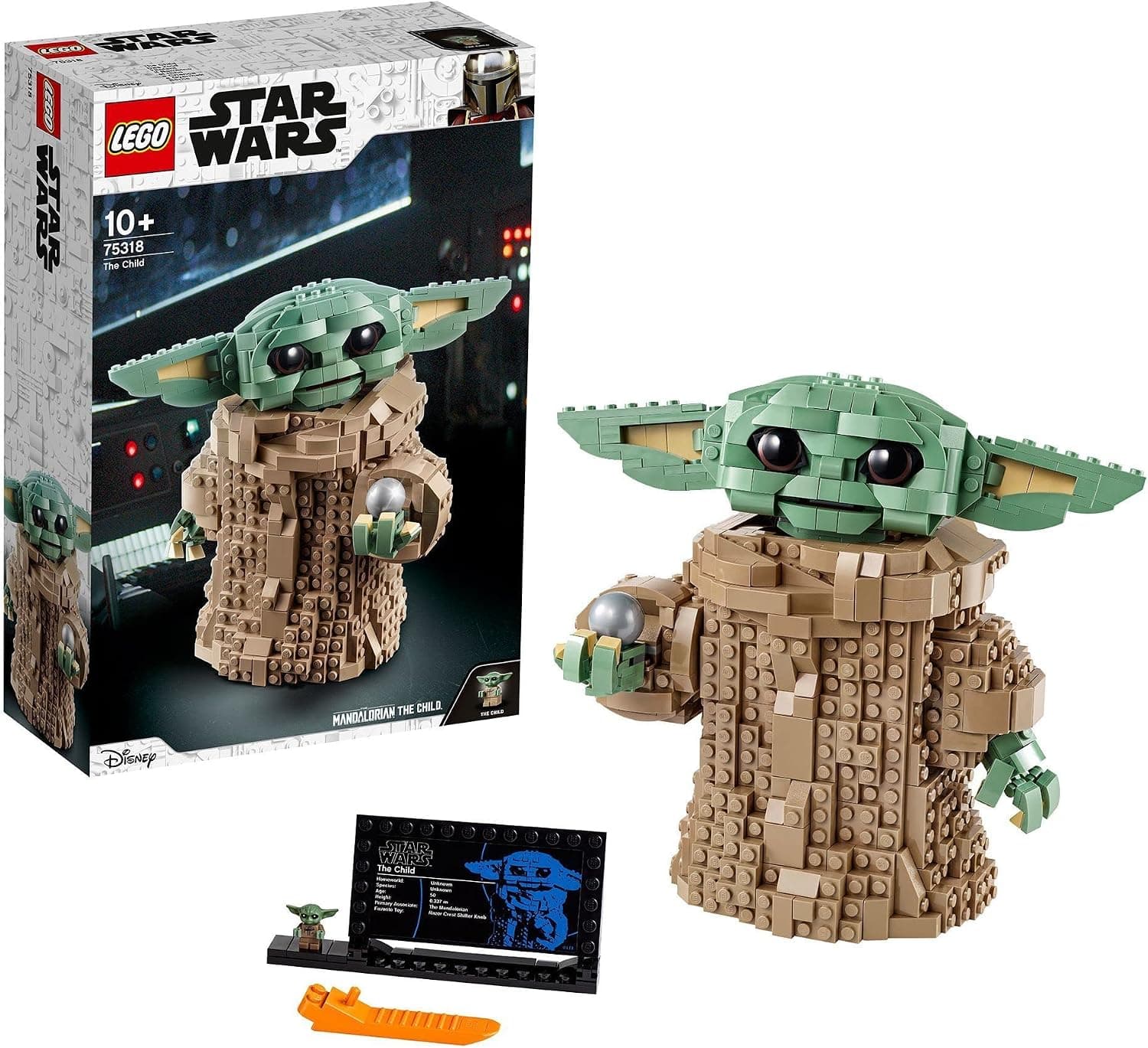 LEGO® Star Wars™ 75318 - Детето Йода