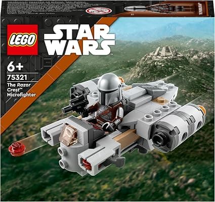 LEGO® Star Wars™ 75321 - The Razor Crest™ Microfighter