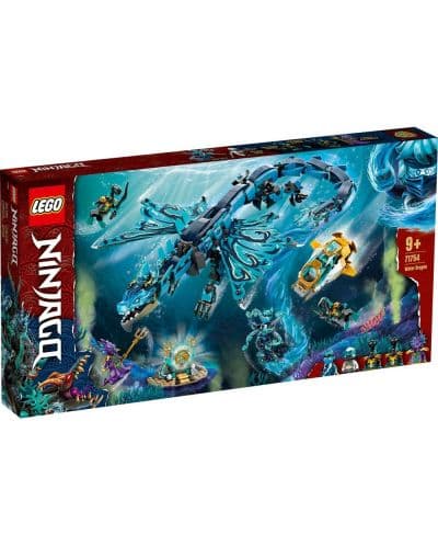 LEGO® NINJAGO™ 71754 - Воден дракон