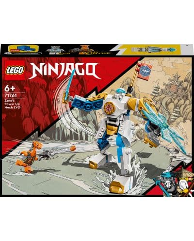 LEGO® NINJAGO™ 71761 - Роботът на Zane EVO