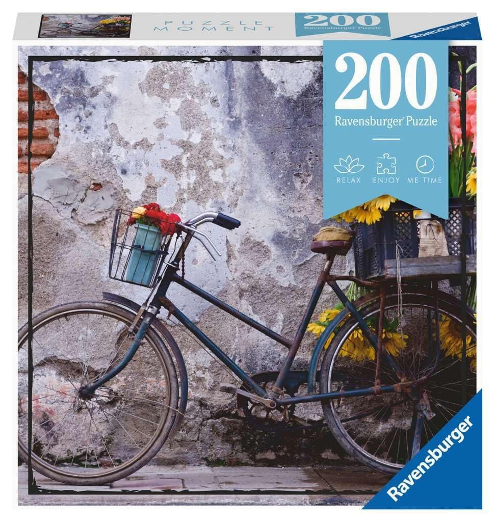 Пъзел Ravensburger Moments 200 ел. - Колело