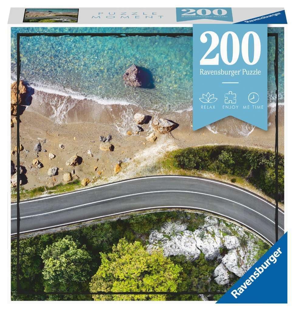 Пъзел Ravensburger Moments 200 ел. - Платежен път