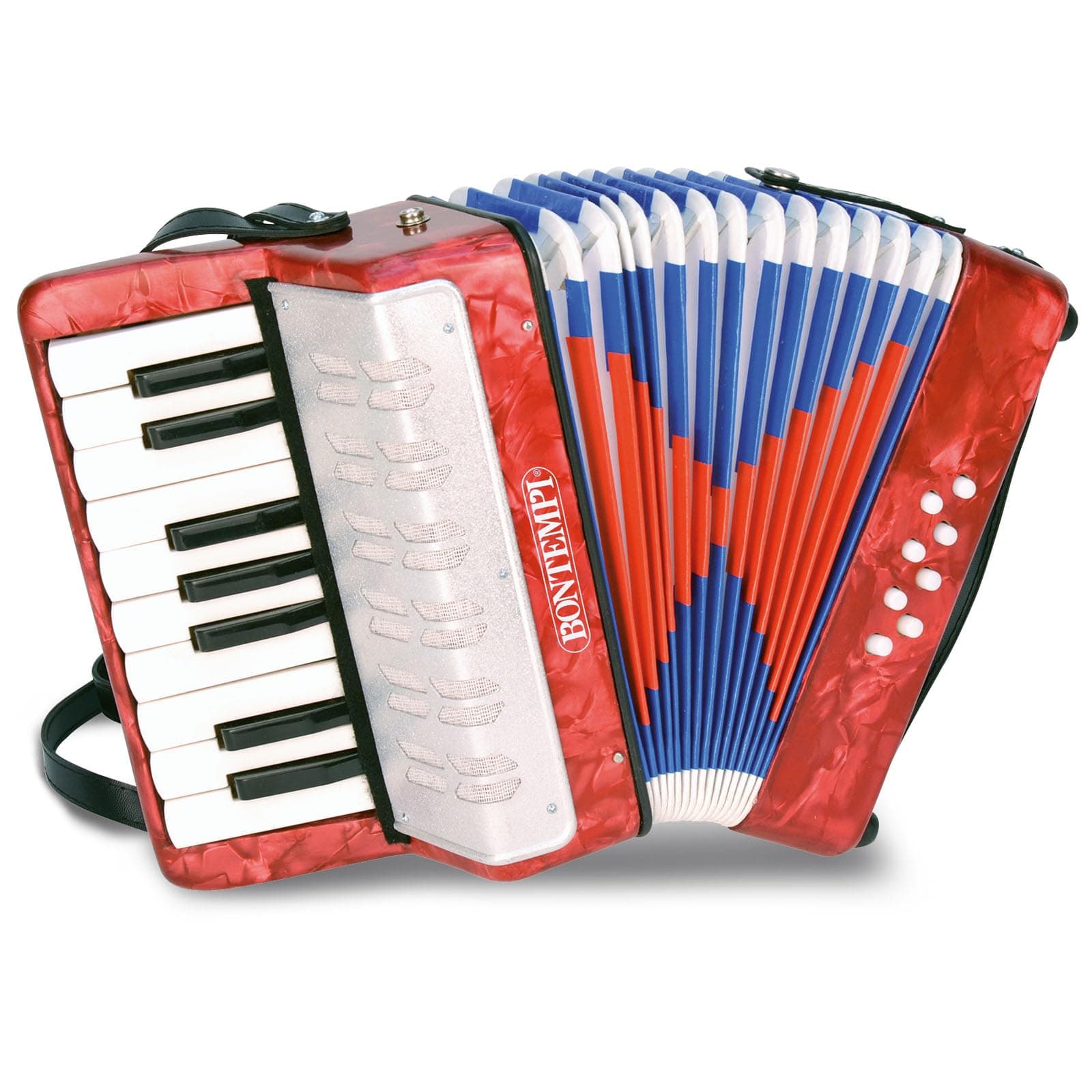 Bontempi - Акордеон с 20 клавиша и 8 баса