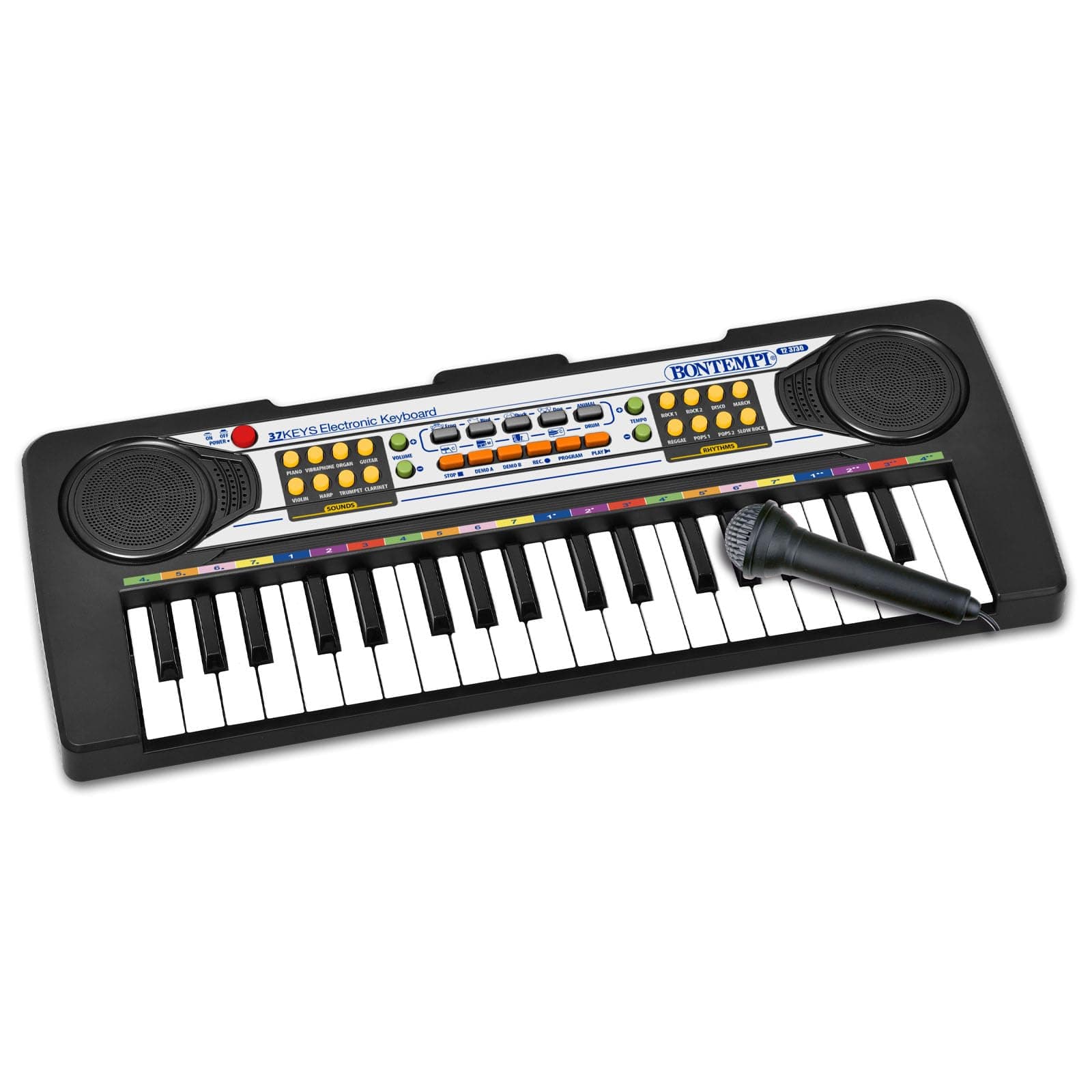 Bontempi - Електронен синтезатор с 37 клавиша