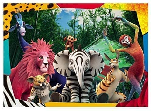 Пъзел Ravensburger 60 ел. - Zafari