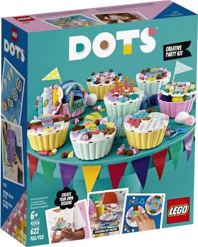 LEGO® DOTS™ 41926 - Творчески парти комплект