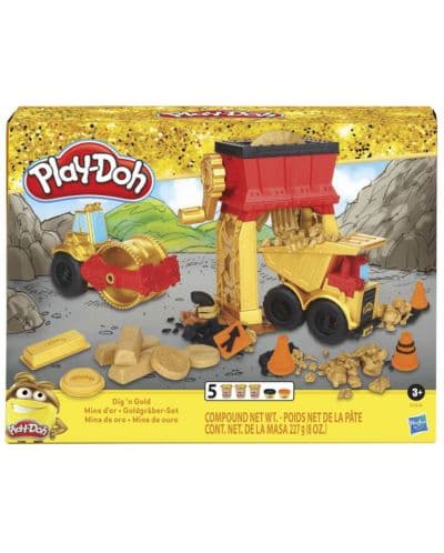 Play Doh - Копач на злато