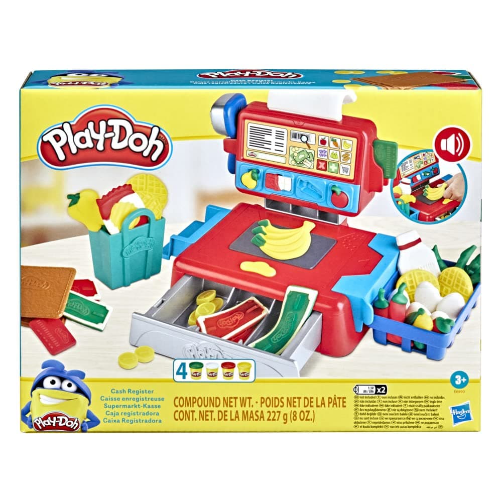 Play Doh - Касов апарат