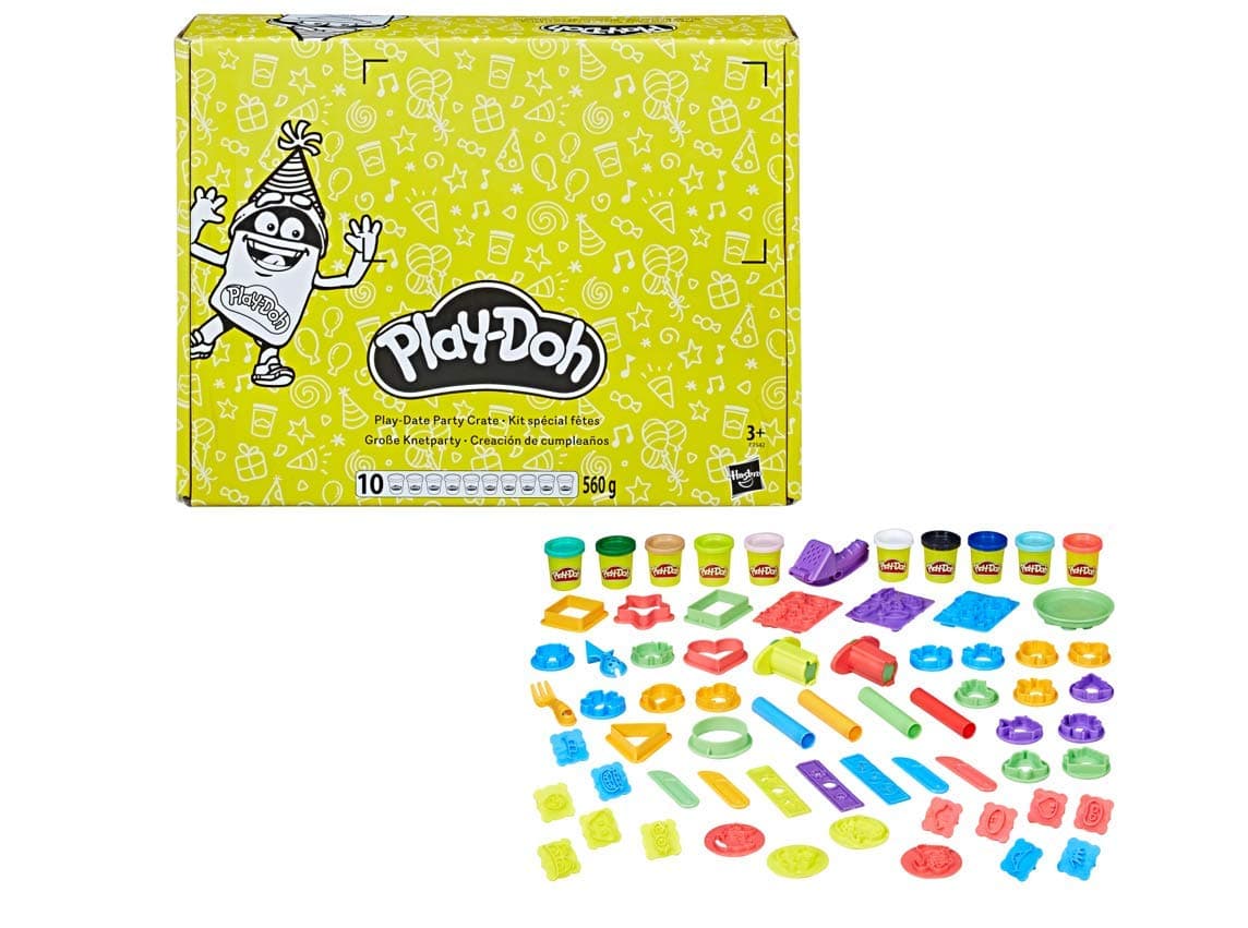Play Doh - Парти комплект