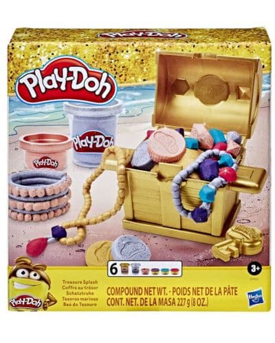 Play Doh - Търсене на съкровища