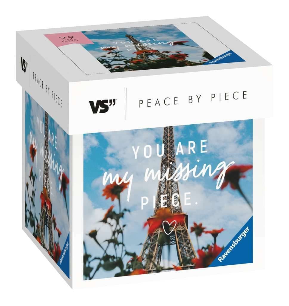 Пъзел Ravensburger Moments 99 ел. - Ти си моето липсващо парче