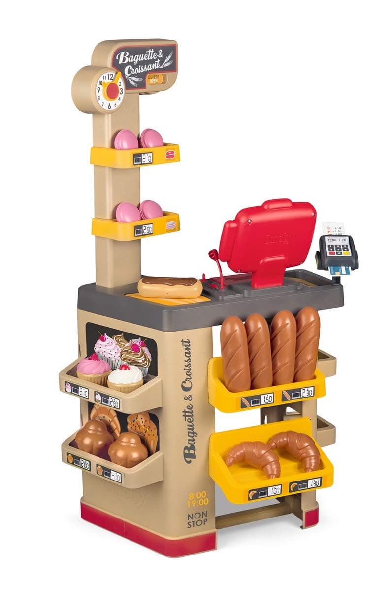 Детска пекарна с аксесоари Smoby