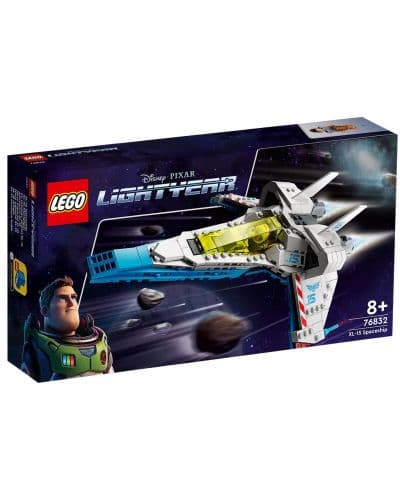 LEGO® Lightyear 76832 - Космически кораб XL-15