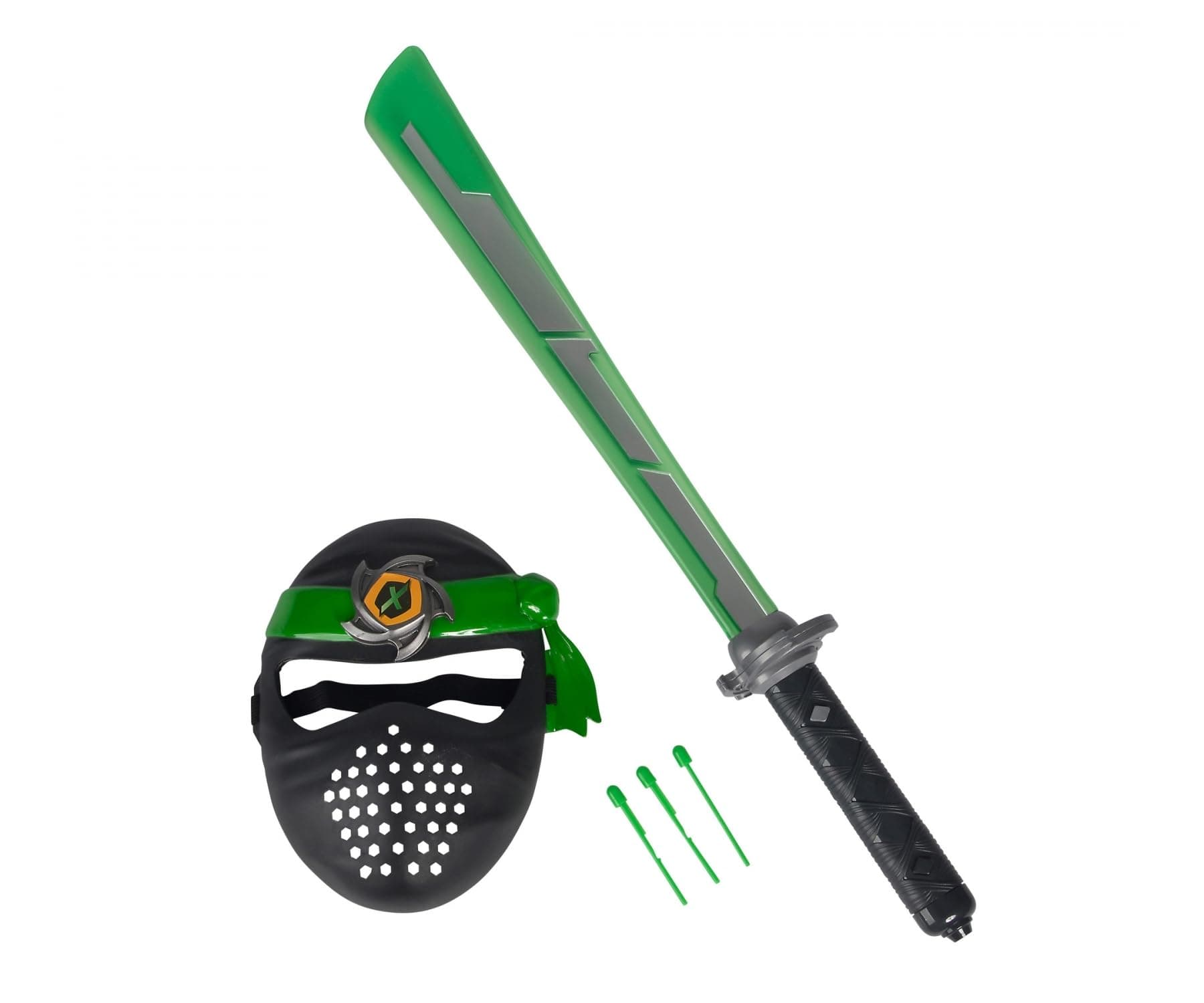 Нинджа сабя с маска Дики Next Ninja, 5 части, асортимент