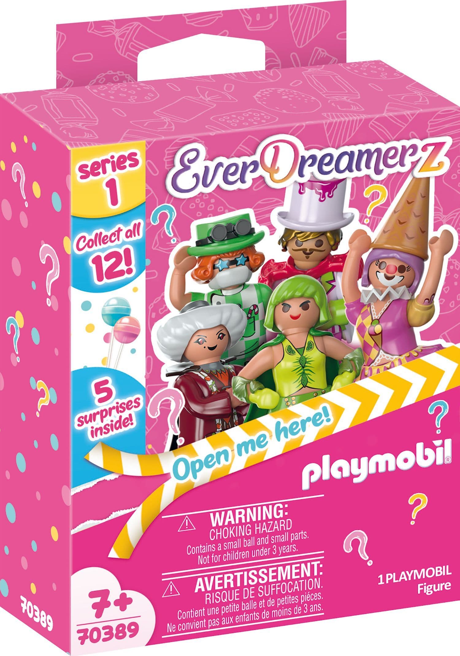 Playmobil - Кутия изненада