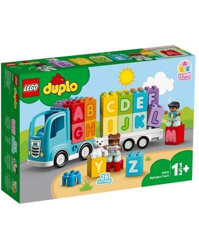 LEGO® DUPLO® My First 10915 - Азбучен камион