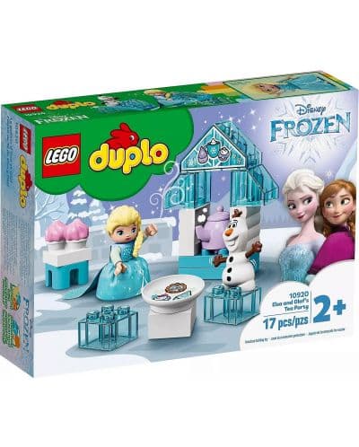 LEGO® DUPLO® Princess™ 10920 - Чаеното парти на Елза и Олаф