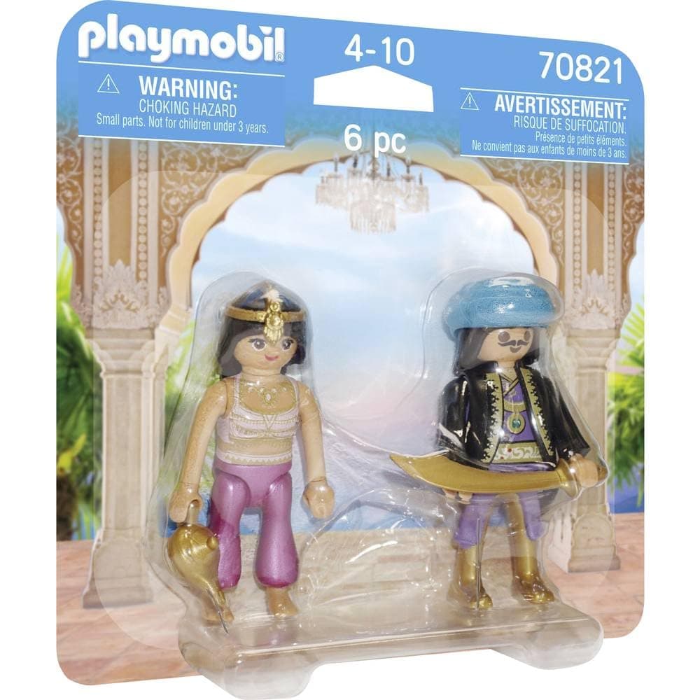 Playmobil - Кралска двойка