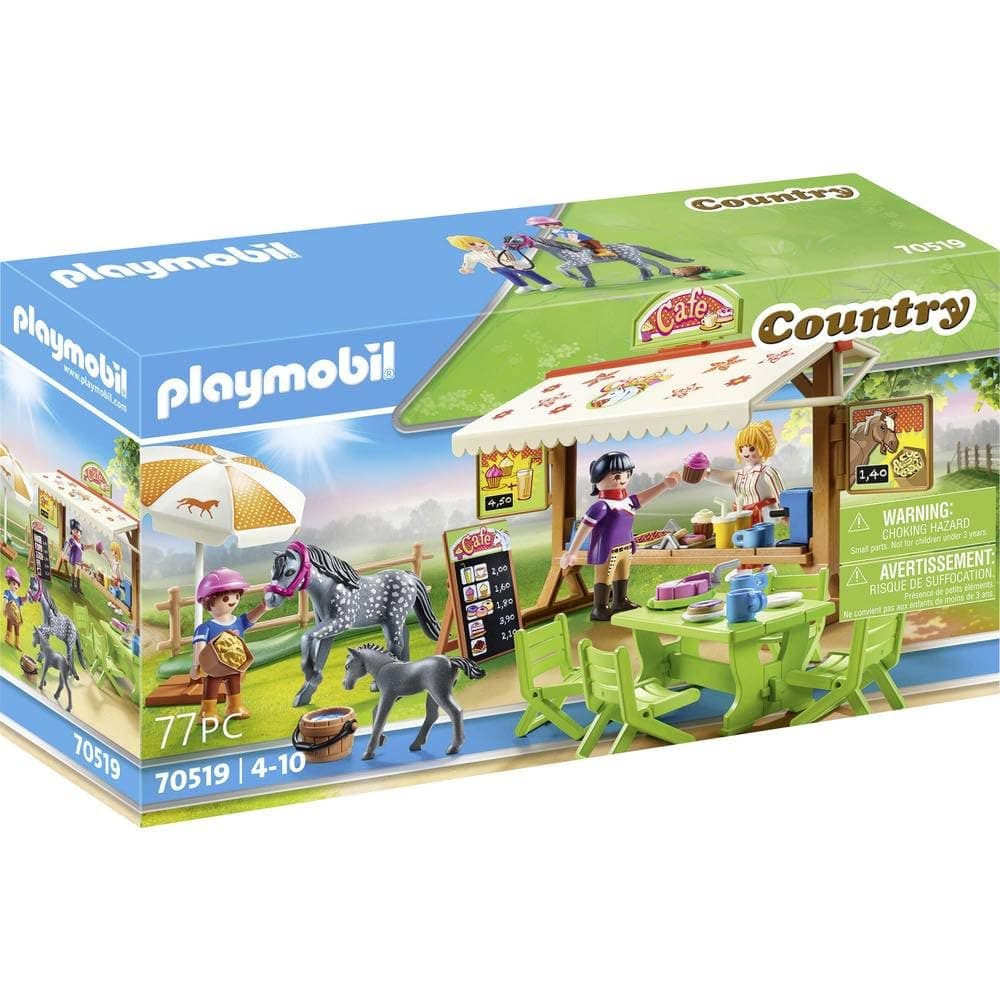 Playmobil - Пони кафене