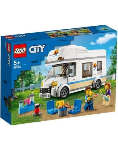 LEGO® City Great Vehicles 60283 - Кемпер за ваканция