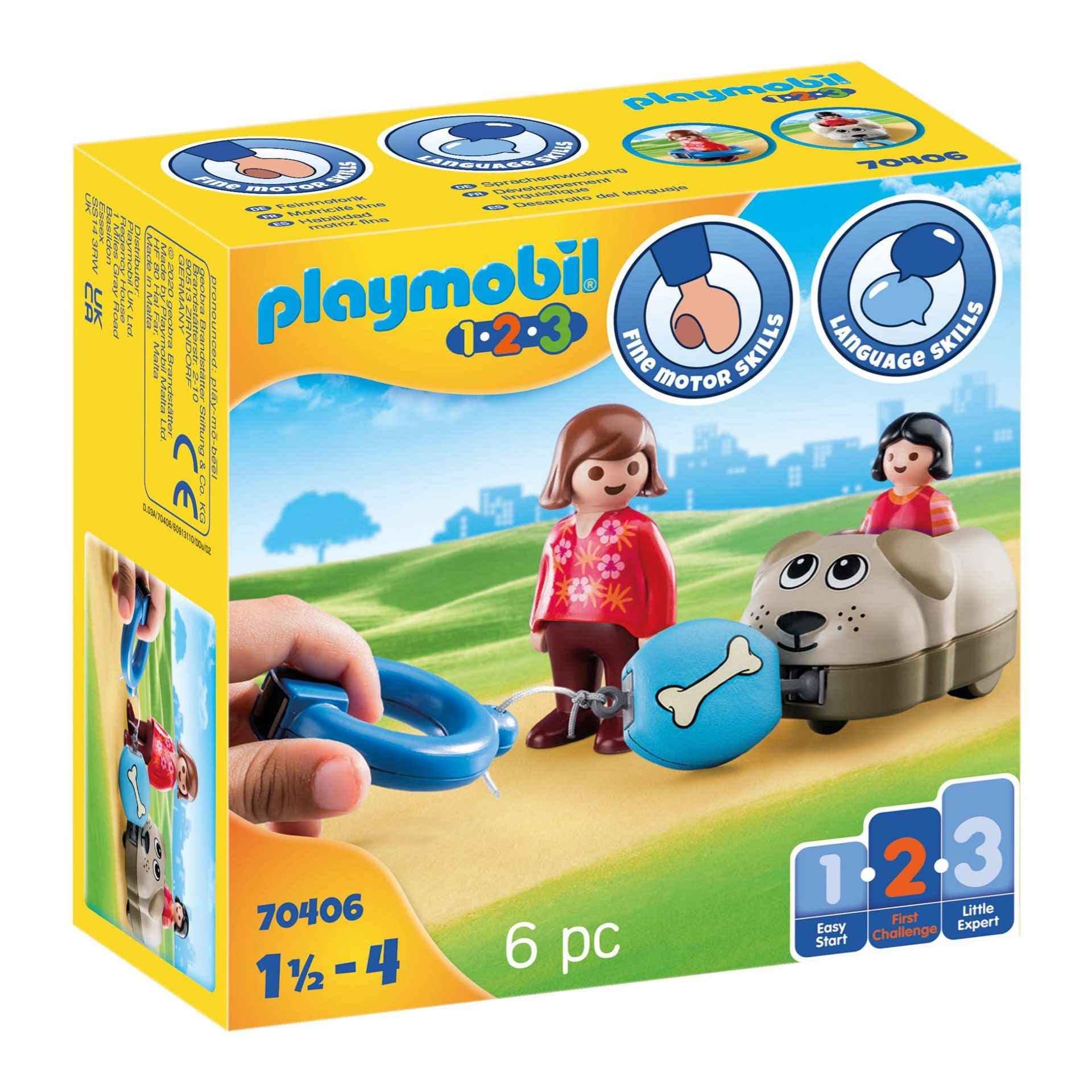 Playmobil - Вагон куче