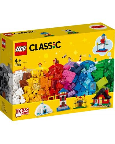 LEGO® Classic 11008 - Тухлички и къщи