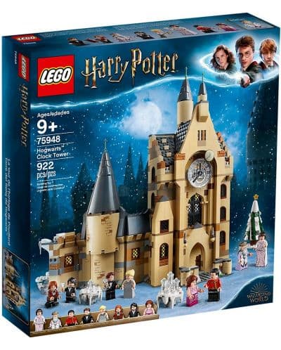 LEGO® Harry Potter 75948 - Часовниковата кула на Hogwarts
