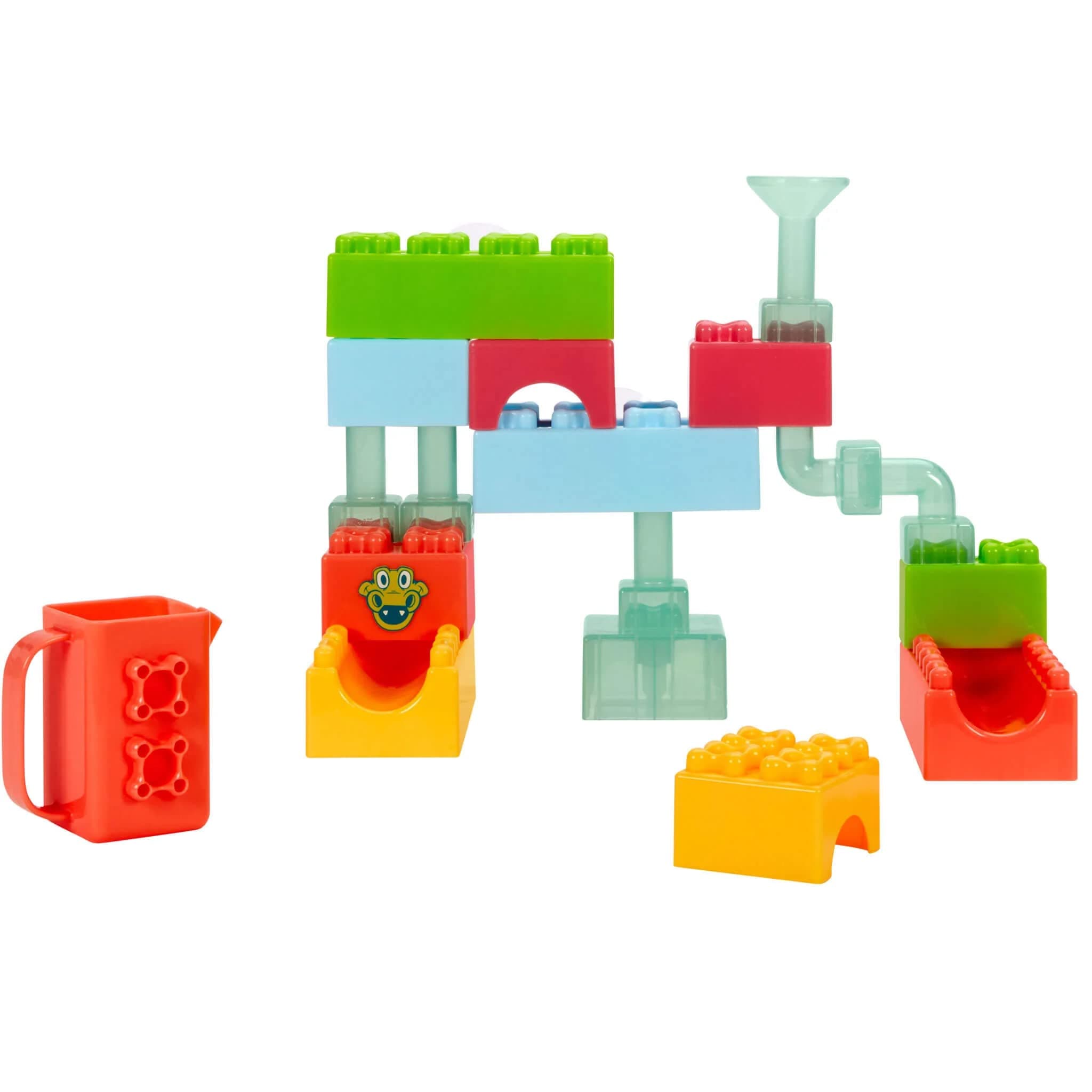Бебешки конструктор Little Tikes, кубчета за разпръсване