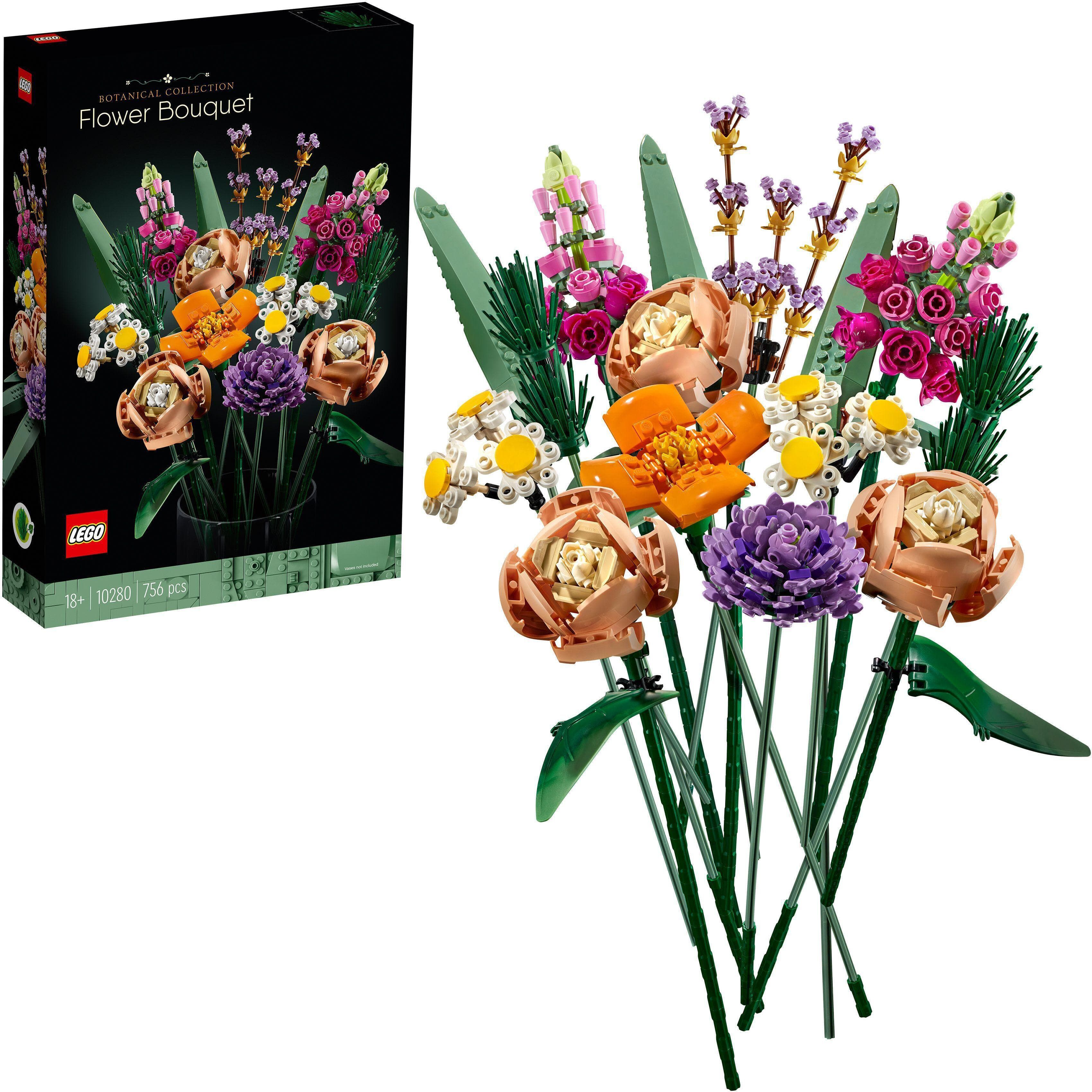 LEGO® Icons 10280 - Букет от цветя