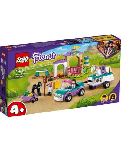 LEGO® Friends 41441 - Ремарке за кон