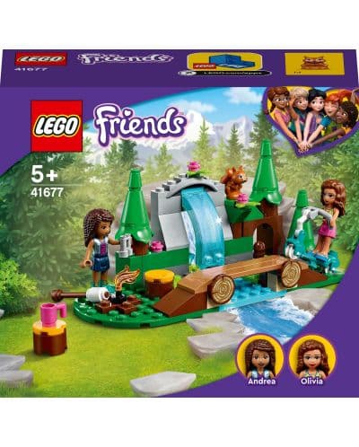 LEGO® Friends 41677 - Горски водопад
