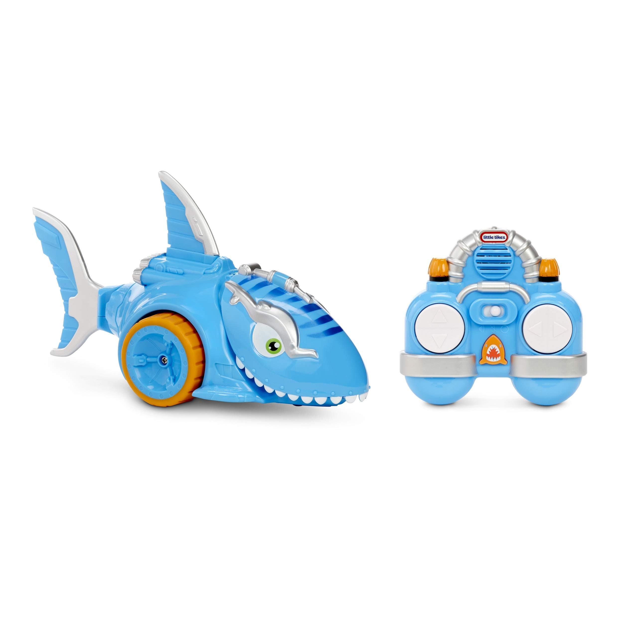 Радиоуправляема акула Little Tikes
