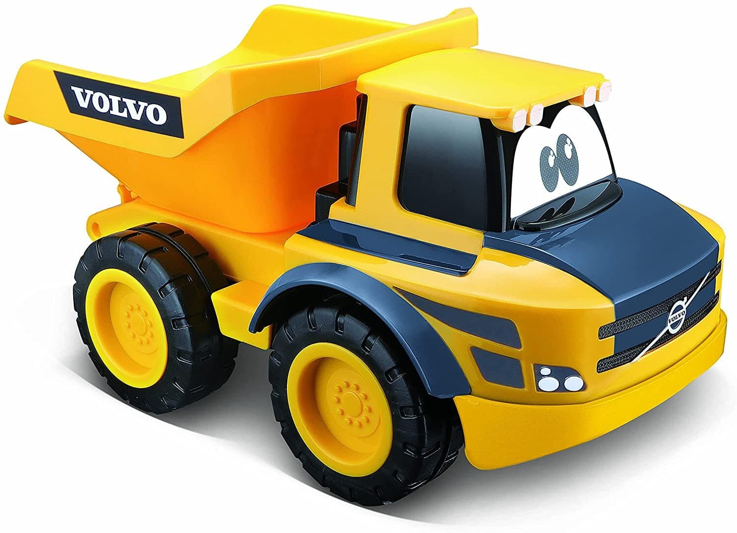 Bburago Junior - Радиоуправляема строителна машина Volvo