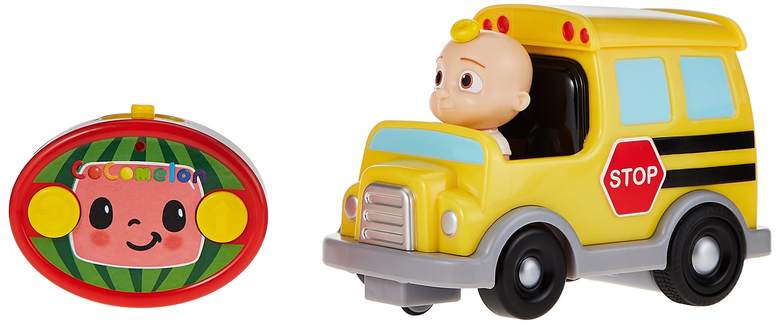 Jada - Радиоуправляема кола Cocomelon School Bus
