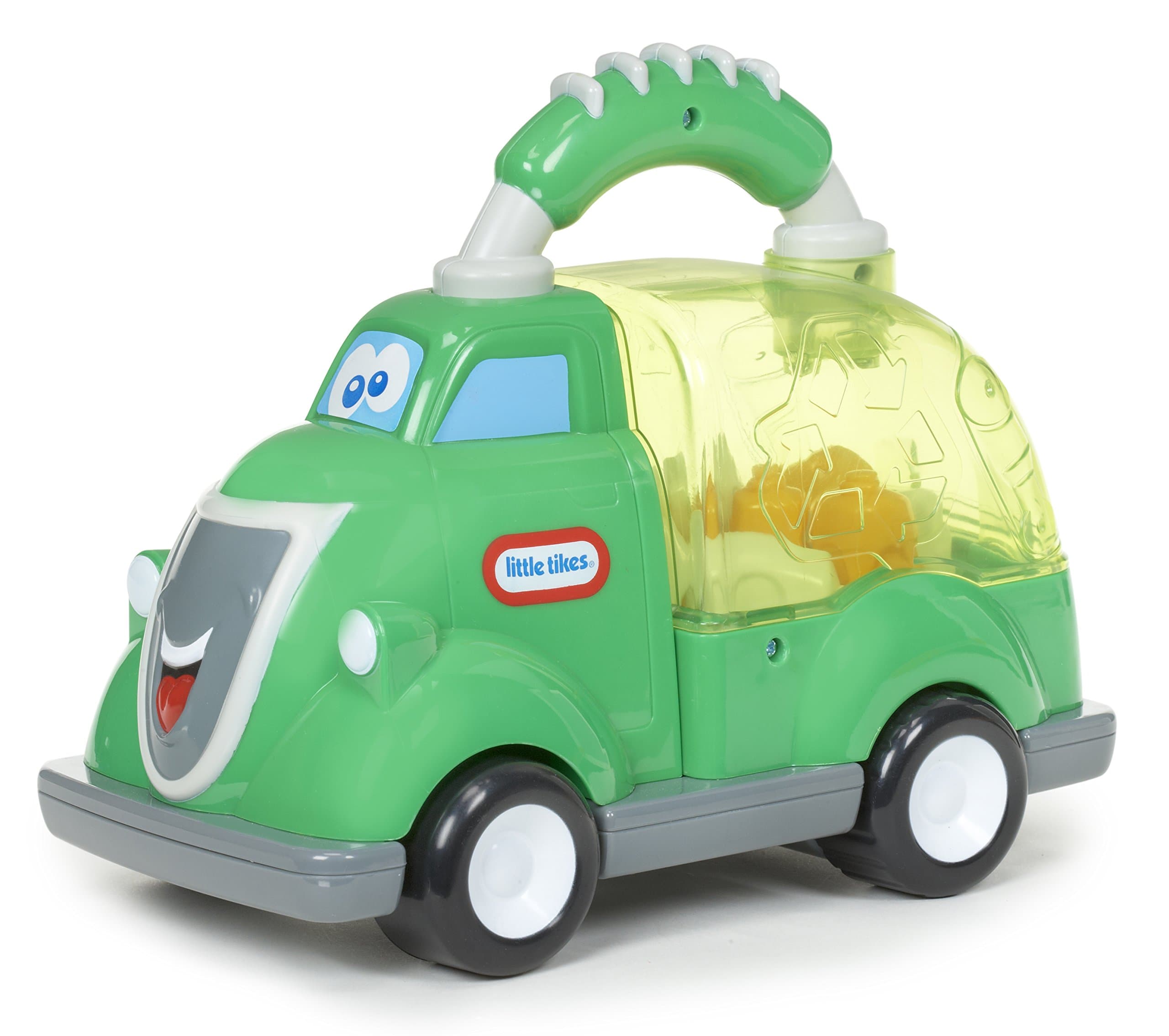 Бебешка играчка Little Tikes, камион за отпадъци