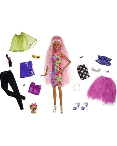 Кукла Barbie - Екстра: Лукс с аксесоари
