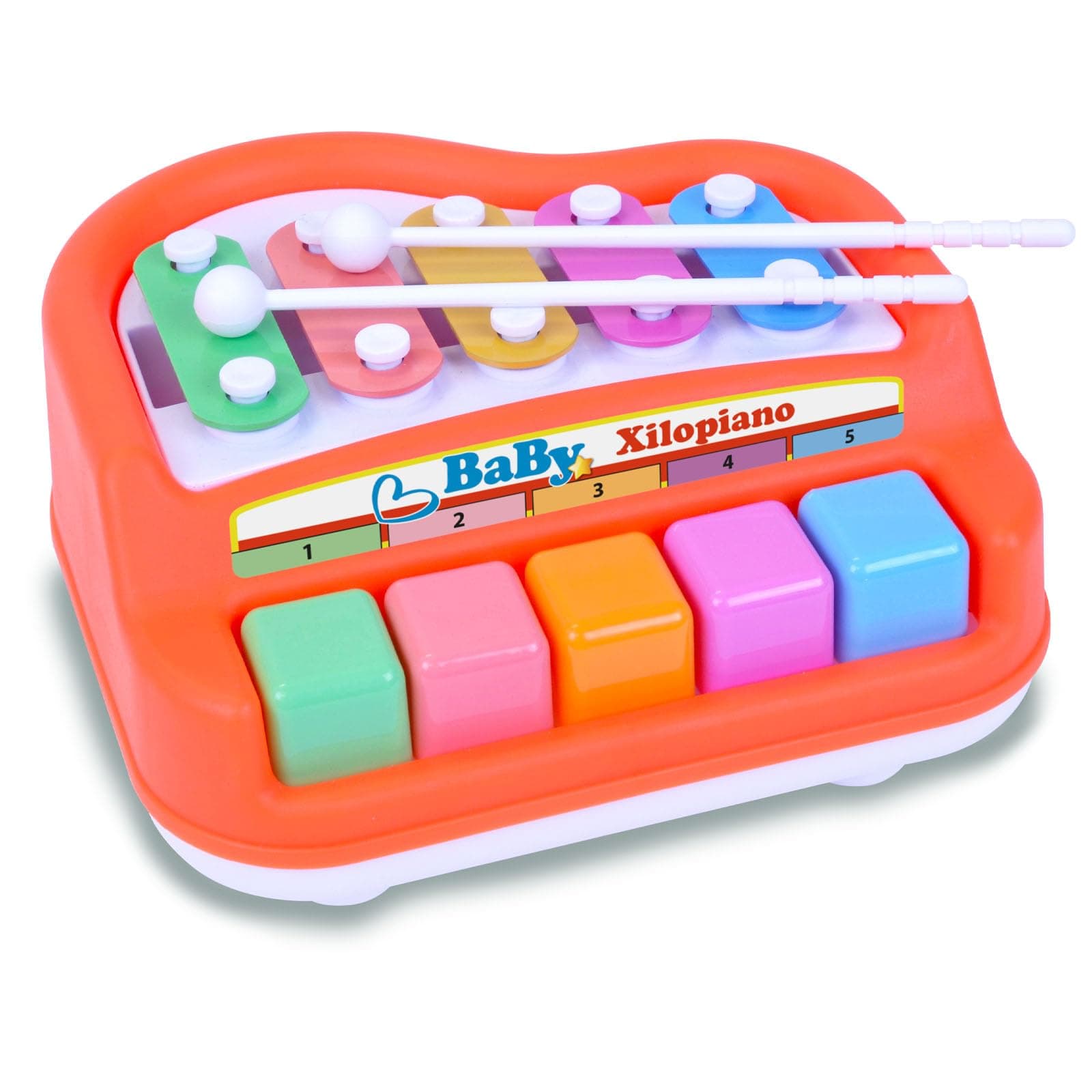 Bontempi - Бебешко ксилопиано