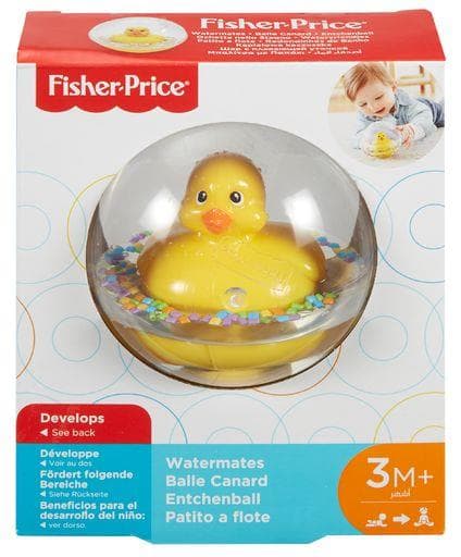 Играчка за баня Fisher Price, пате