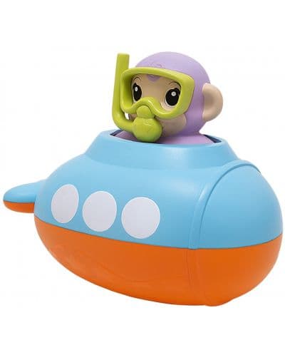 Подводница с водна функция Simba ABC, 16 см